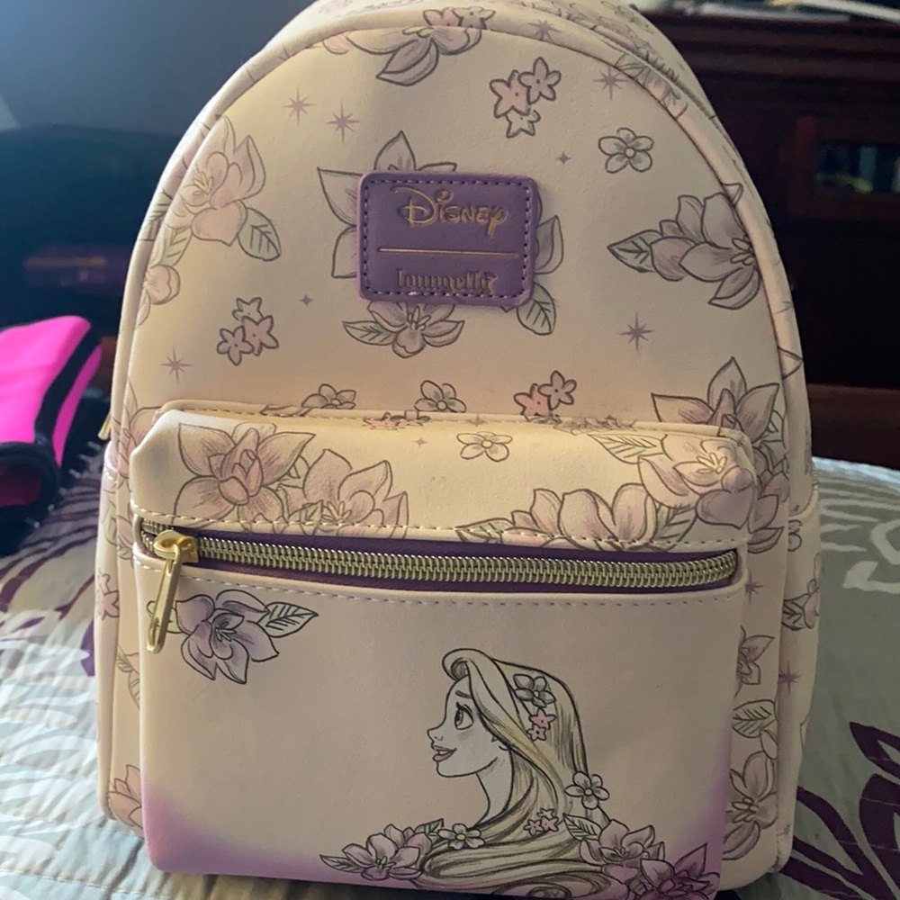Rapunzle Loungefly